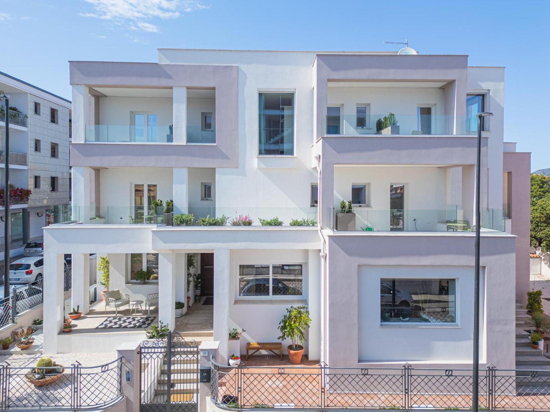 Casa Ameri Affittacamere Olbia Dış mekan fotoğraf
