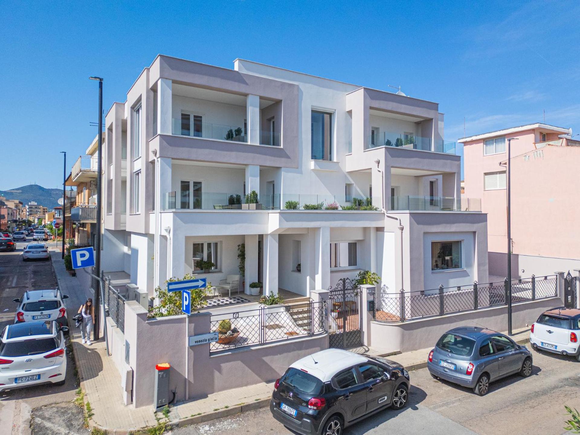 Casa Ameri Affittacamere Olbia Dış mekan fotoğraf